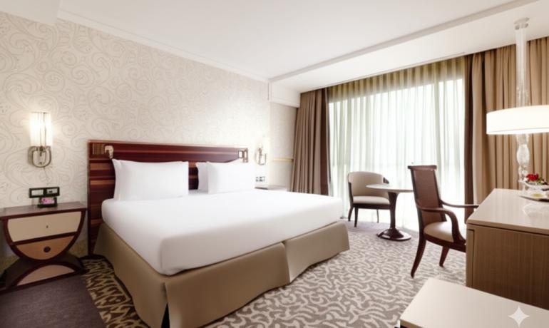 Luxury Room